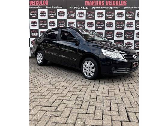 VOLKSWAGEN VOYAGE 1.0 MI 8V FLEX 4P MANUAL